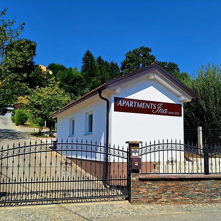 Apartments Ina Rogaška Slatina Zewnętrze zdjęcie