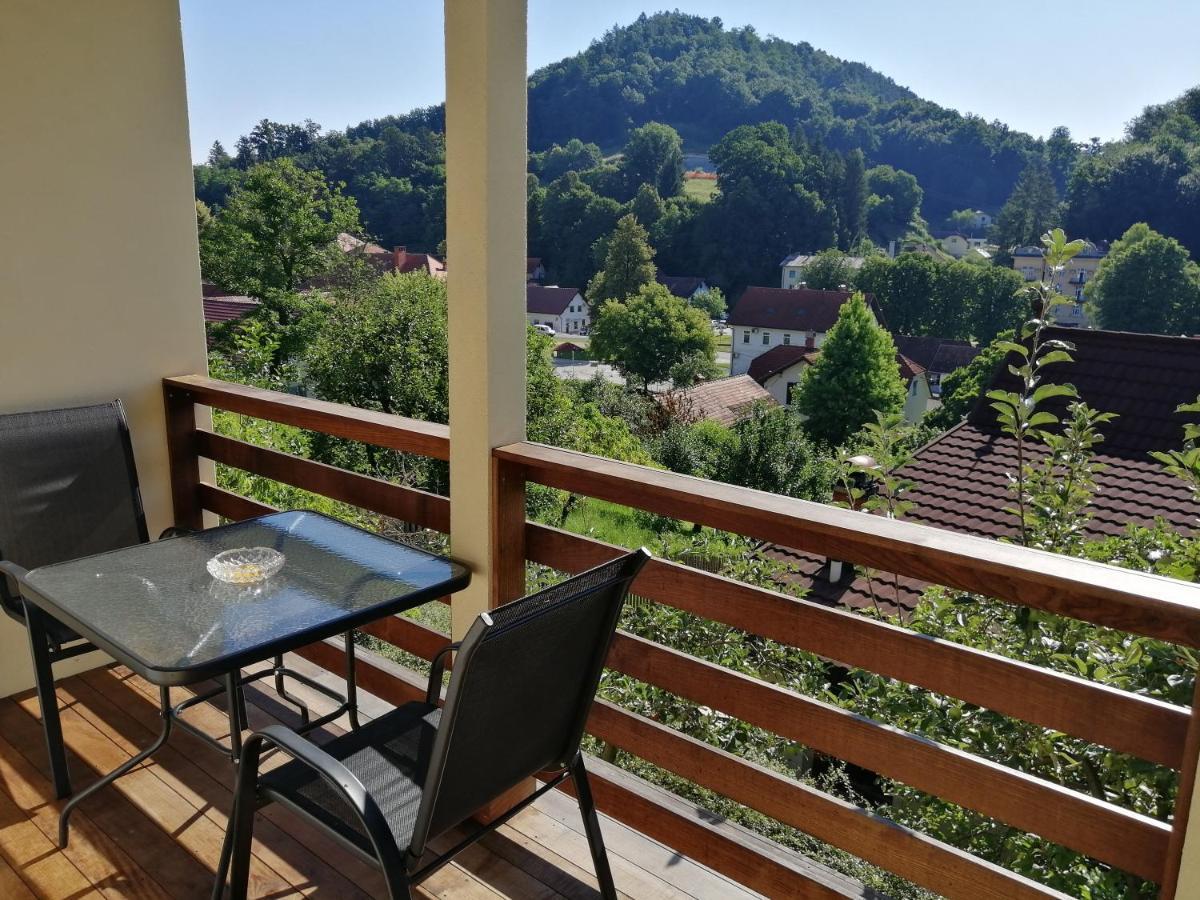 Apartments Ina Rogaška Slatina Zewnętrze zdjęcie