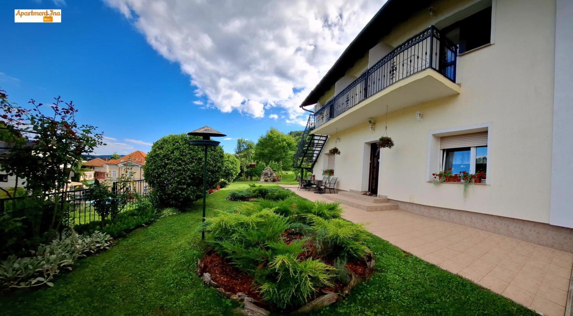 Apartments Ina Rogaška Slatina Zewnętrze zdjęcie