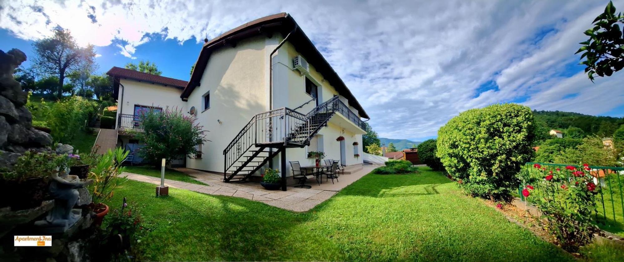 Apartments Ina Rogaška Slatina Zewnętrze zdjęcie
