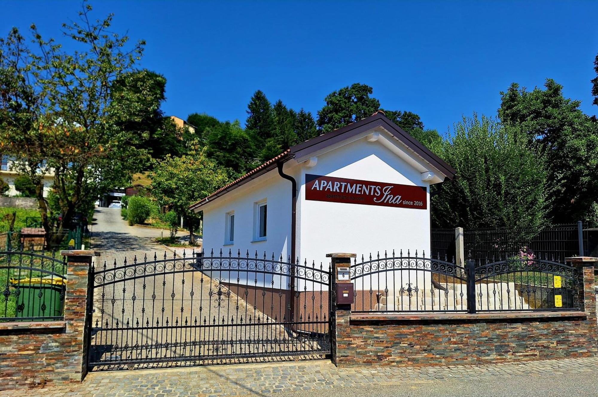 Apartments Ina Rogaška Slatina Zewnętrze zdjęcie