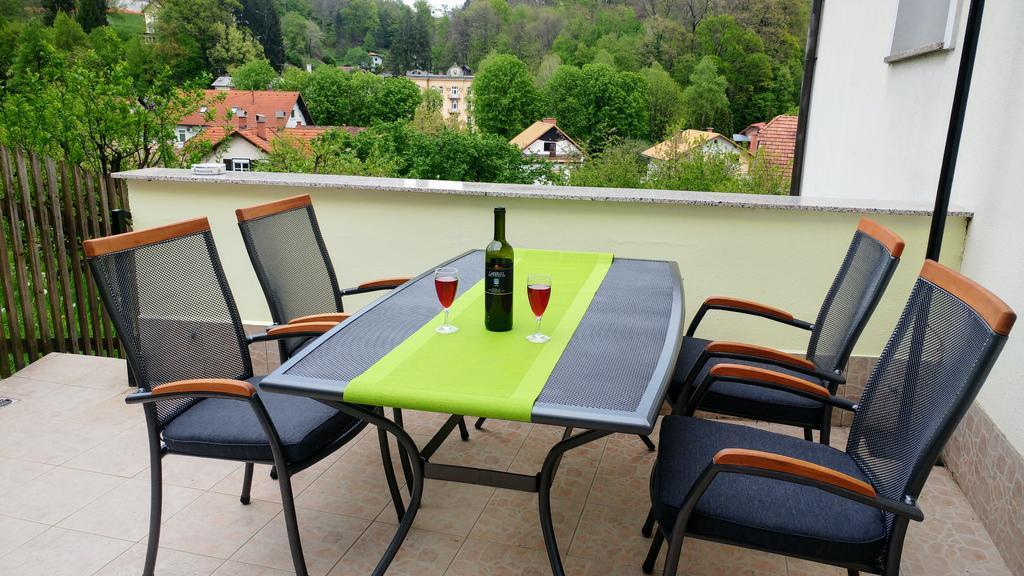 Apartments Ina Rogaška Slatina Zewnętrze zdjęcie